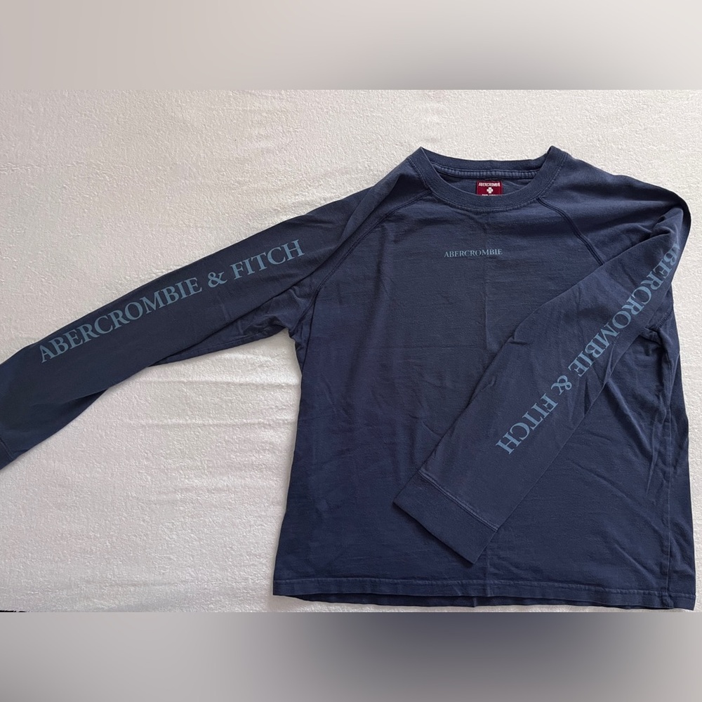 Vintage Abercrombie long-sleeved T
